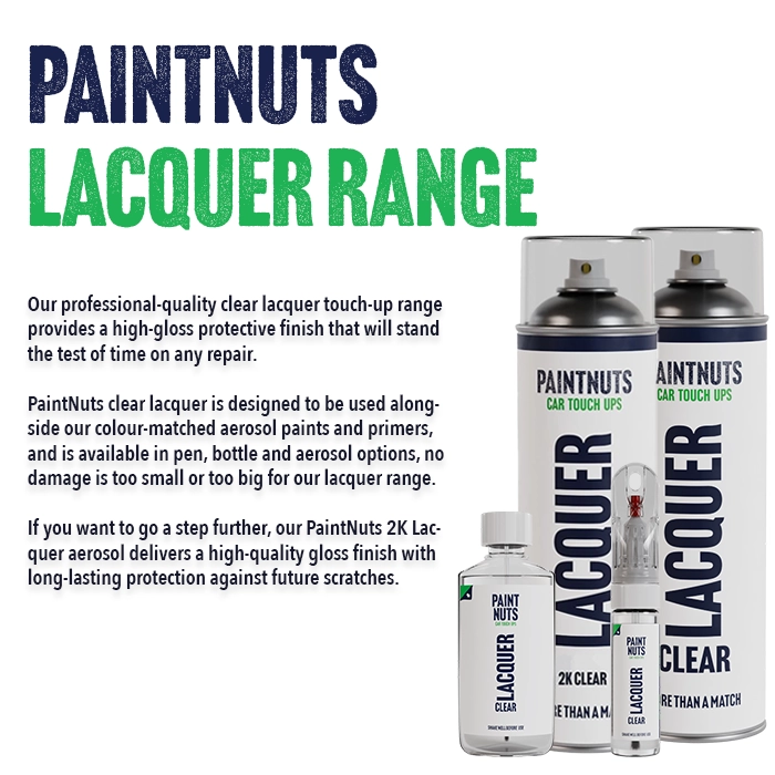 PaintNuts Clear Lacquer Touch Up Pen